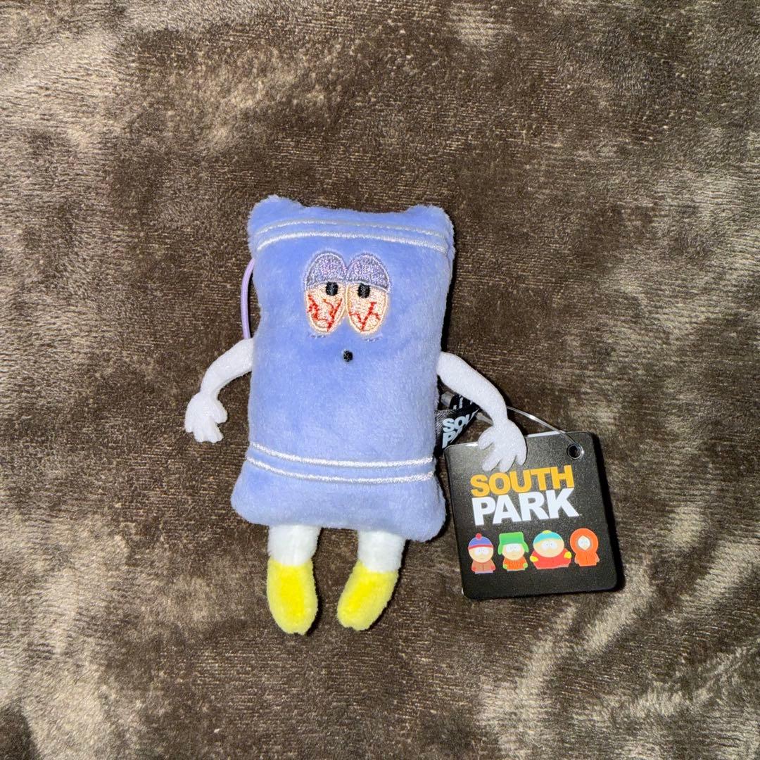 タグ付き】サウスパーク South Park マスコット タオリー - メルカリ