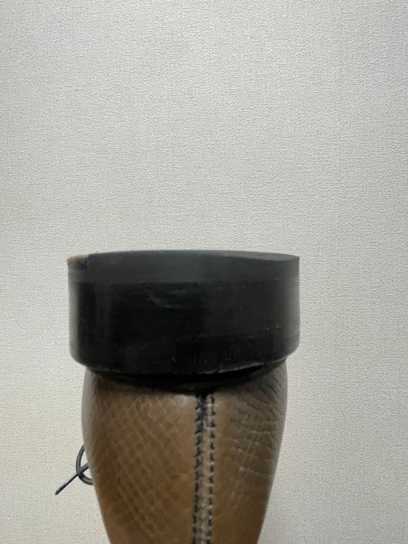 【レア】着用数回 エドワードグリーン プレーントゥ 5.5E 72ラスト