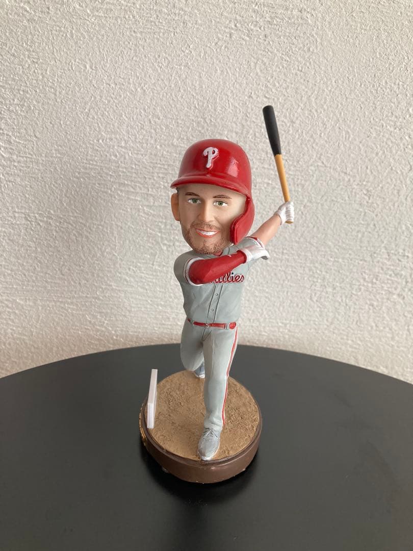 新品未使用】フィリーズ 2024年球場配布 トレイ・ターナー