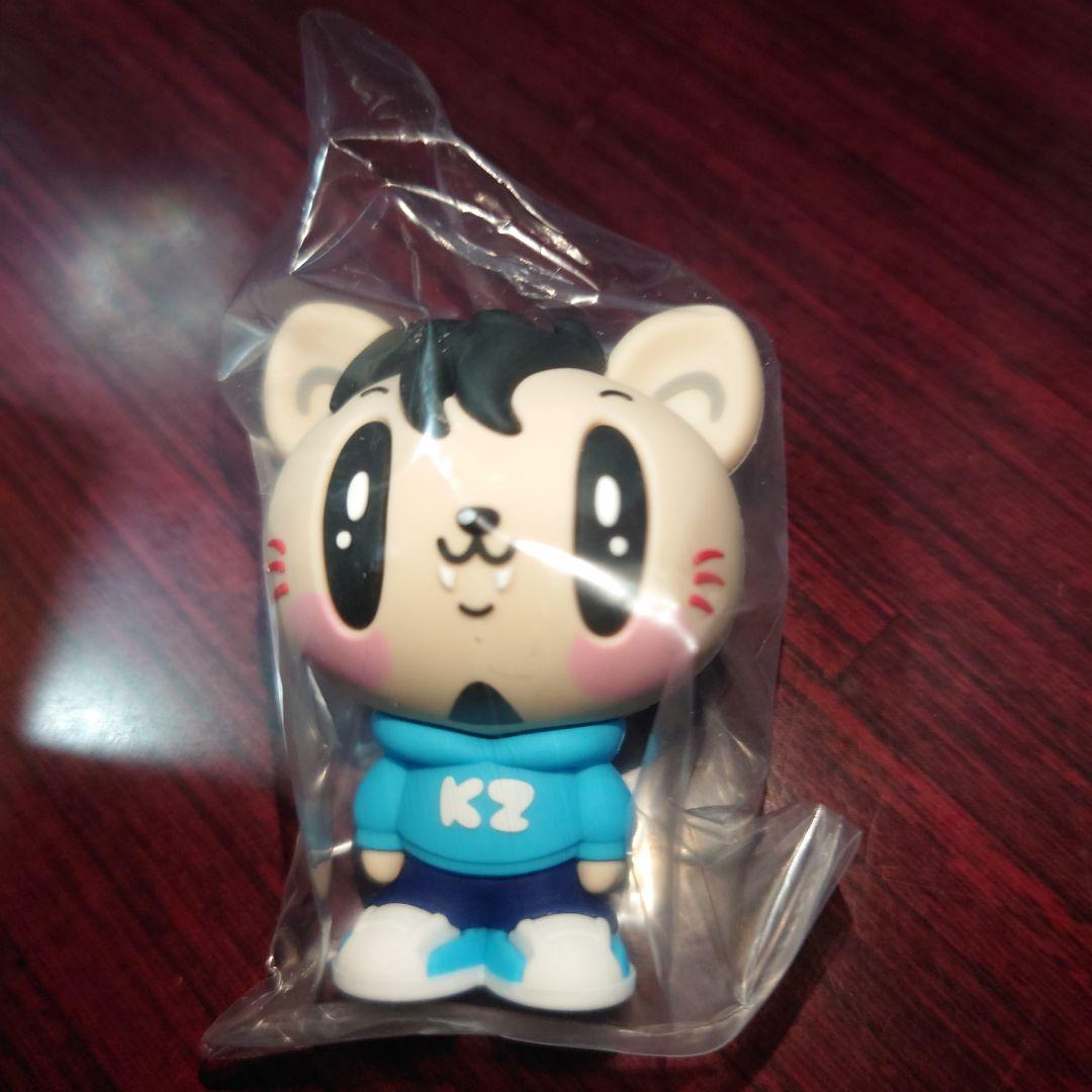 GENERATIONS 数原龍友さんジェ猫ミニフィギュア新品 - メルカリ