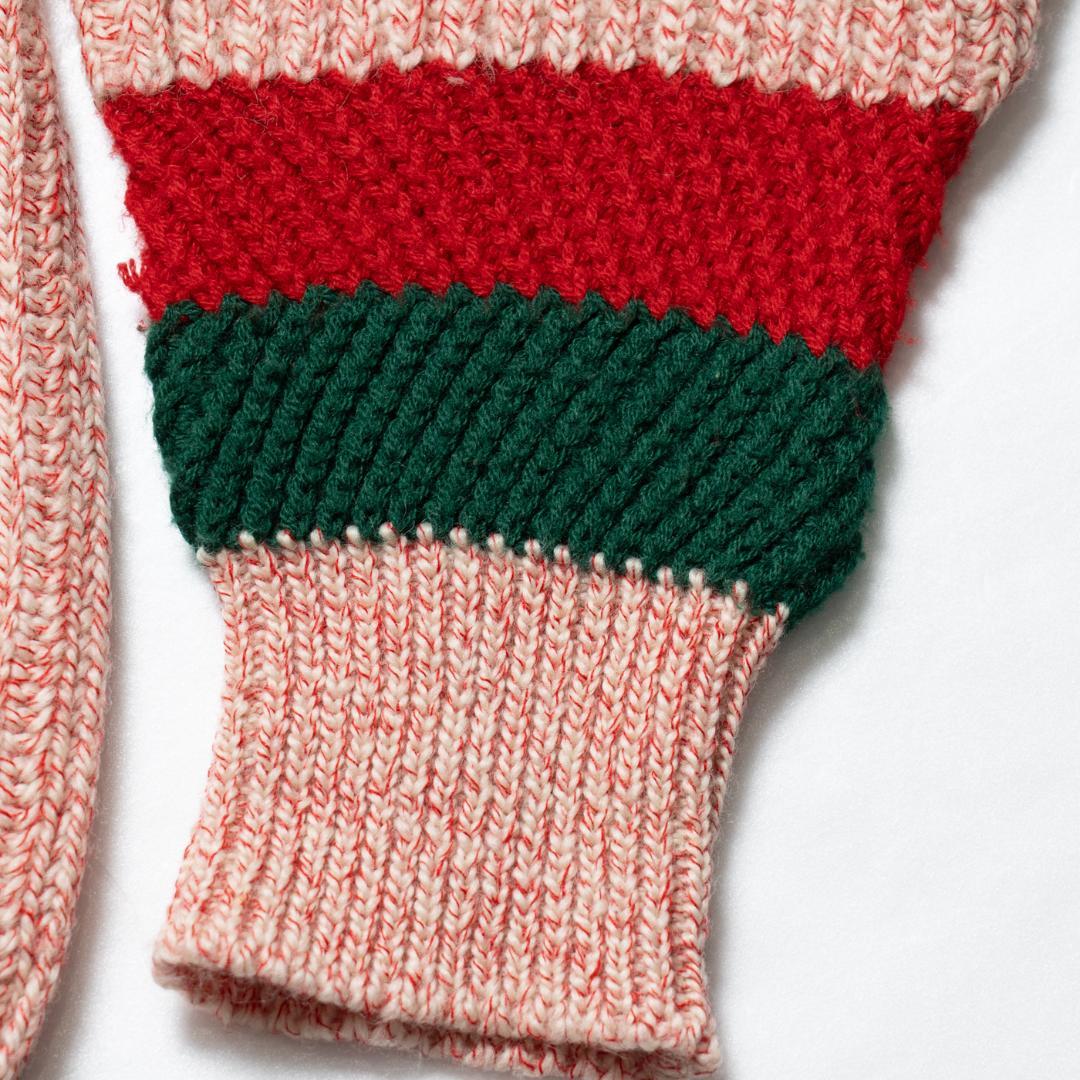 80年代 C.P.COMPANY ニット MASSIMO OSTI イタリア製