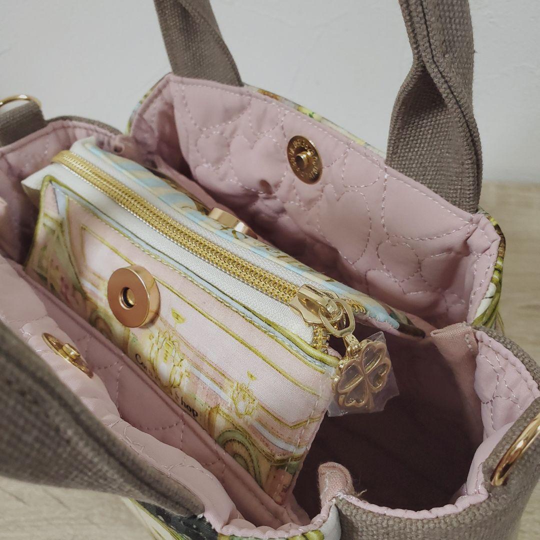 《専用》 3roomsバッグS