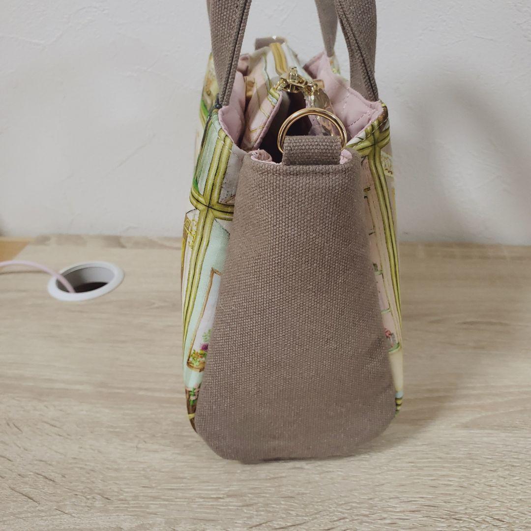 《専用》 3roomsバッグS