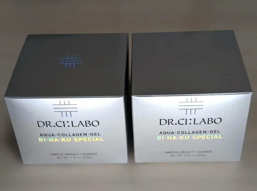 【新品2】ドクターシーラボ アクアコラーゲンゲル BIHAKUスペシャル 200 アクアコラーゲンゲル BIHAKUスペシャル｜口コミ・効果もご紹介