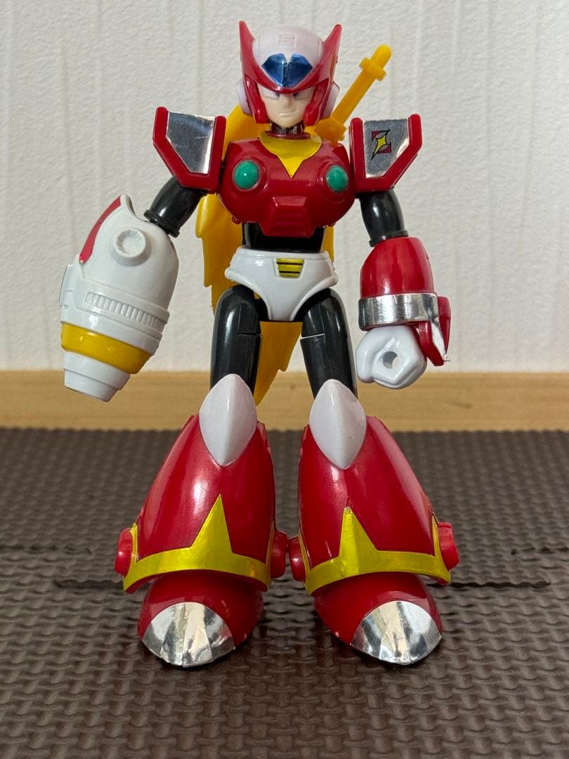 ロックマンX メガアーマー 3点セット - メルカリ