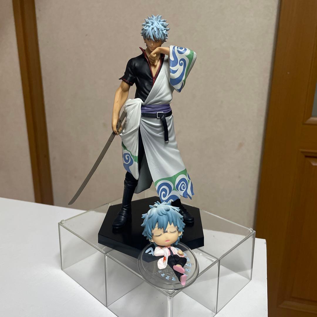 坂田銀時 「銀魂」 DXFフィギュア～大江戸武鑑～白銀 - メルカリ