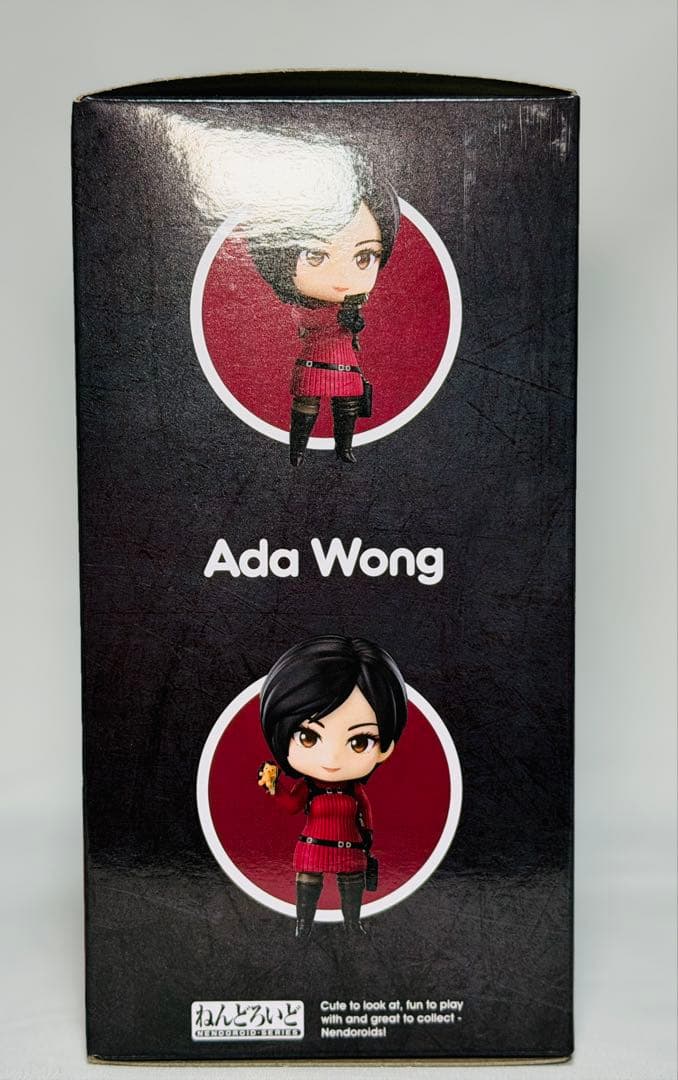 ねんどろいど バイオハザード RE:4 エイダ・ウォン - メルカリ