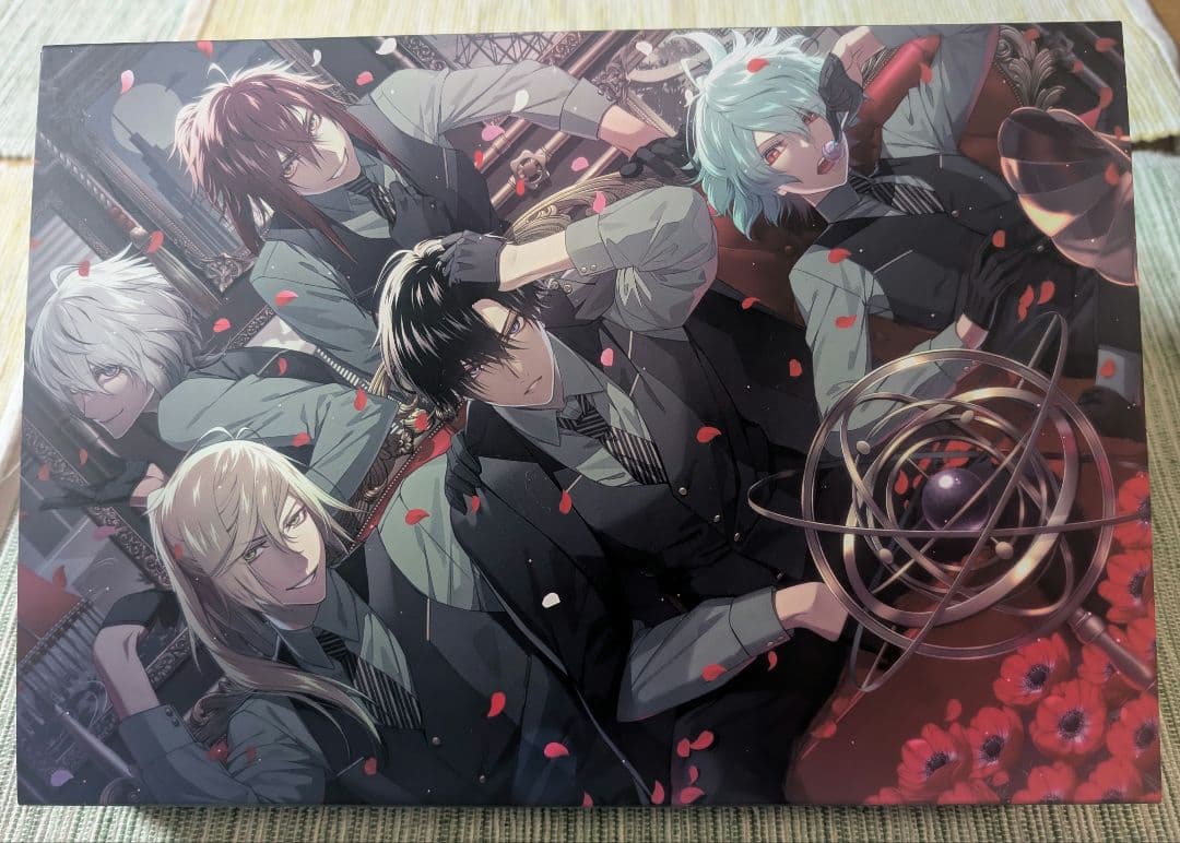 Collar×Malice（カラーマリス）スペシャルBOX Amazon.co.jp: Collar×Malice for Nintendo Switch スペシャルBOX : ゲーム