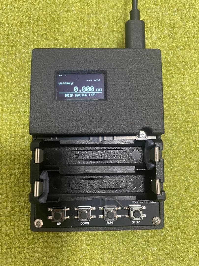 NOIR RACING LAB. ミニ四駆 電圧調整充放電器 - WWW.MISATO-SINKO.SITE