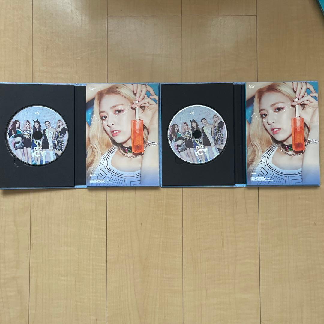 ITZY ユナ　セット(値下げ交渉受付中)