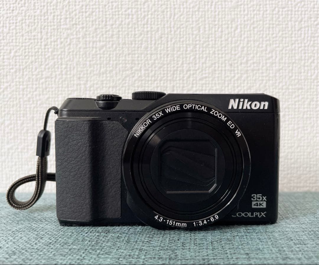 本日限定⭐︎Nikon COOLPIX 35x 4K コンパクトデジタルカメラ ニコン、4K/30p撮影対応の光学35倍ズーム「COOLPIX A900」など - 価格.com