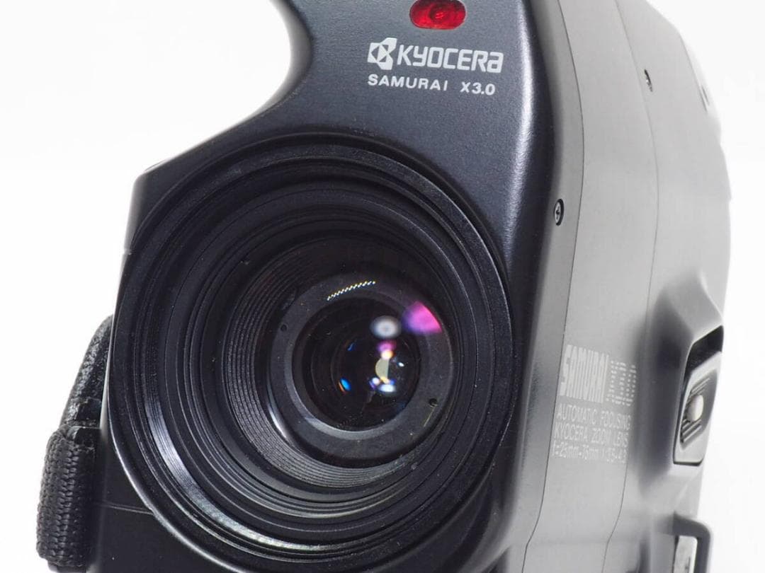 京セラ KYOCERA SAMURAI X3.0 《 動作良好》