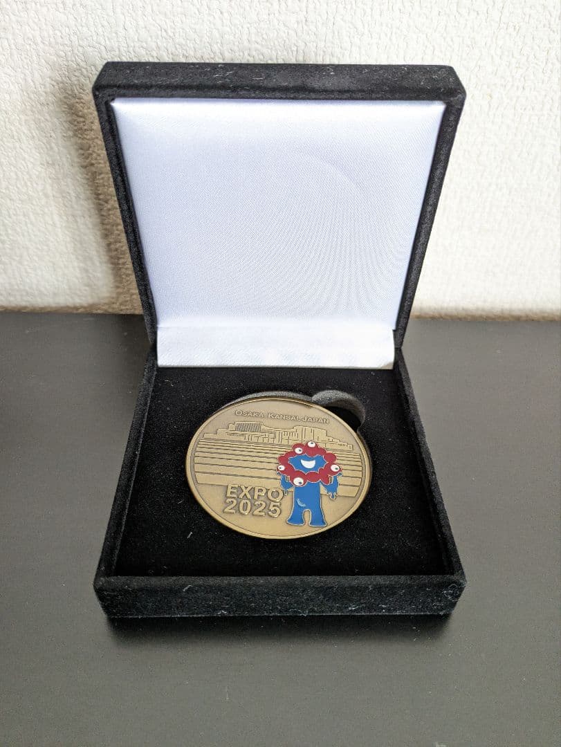 mo様専用】大阪万博USA Pavilion 記念メダル2025大阪EXPO - メルカリ