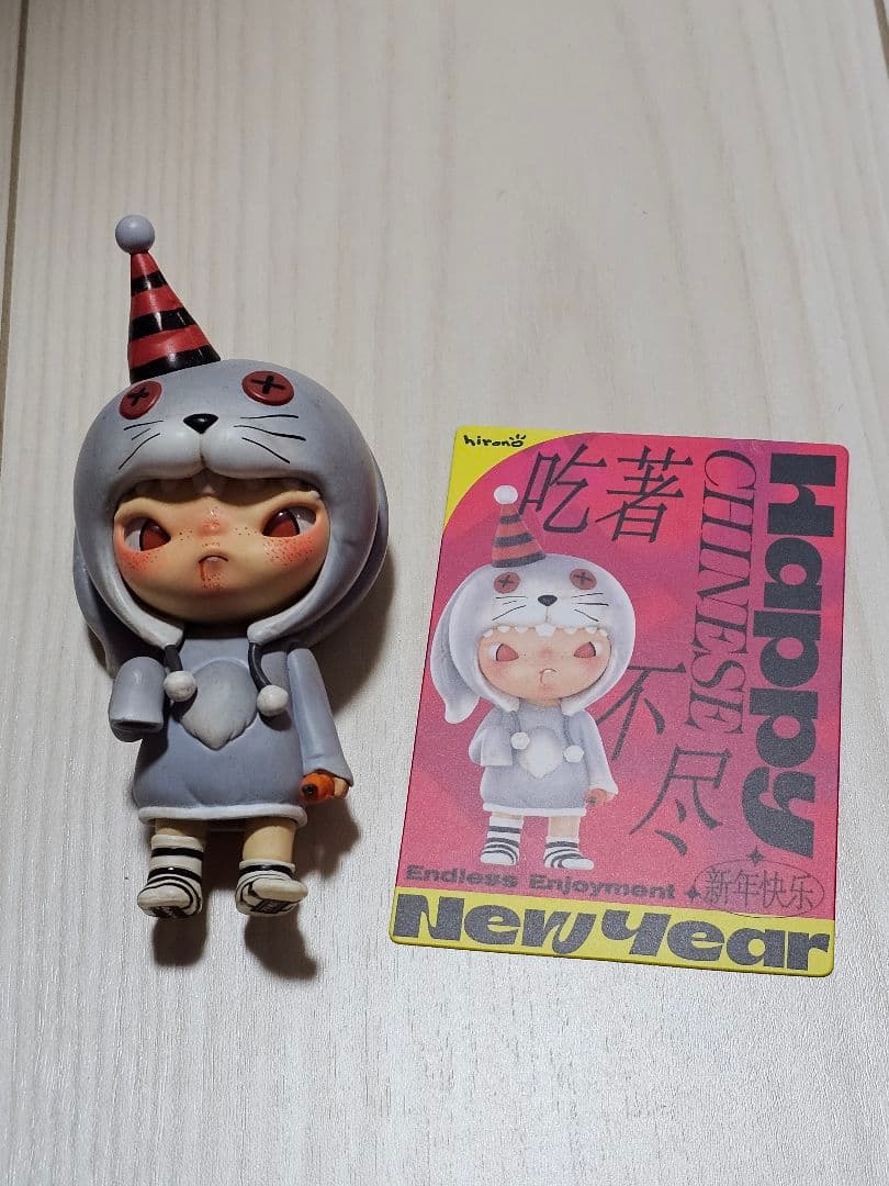 HIRONO Popmart Endless Enjoyment - メルカリ