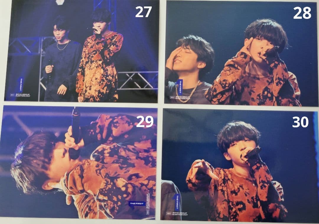 The First BMSG Audition 2021 写真 おまとめ売り - メルカリ