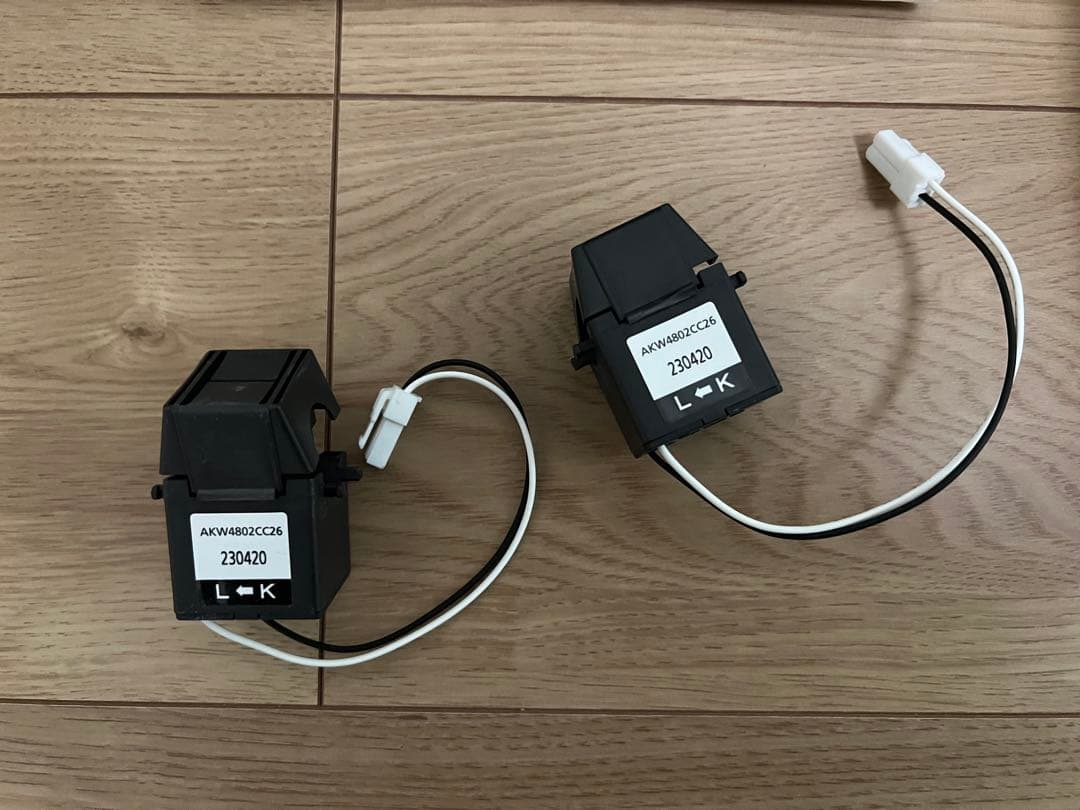 太陽光　パワーコンディショナ　長州産業　5.5kw