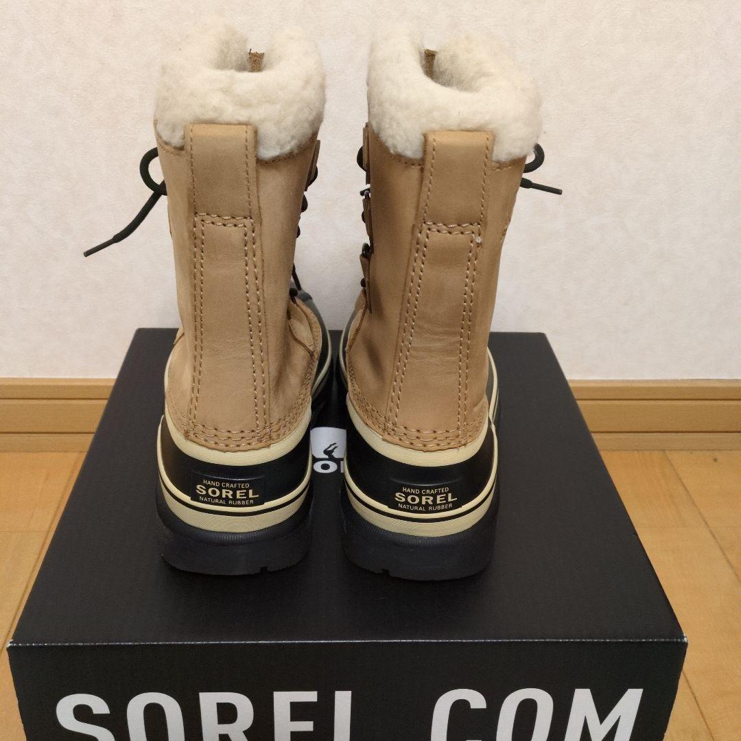 ソレル カリブー レディース スノーブーツ 23.0cm（6）