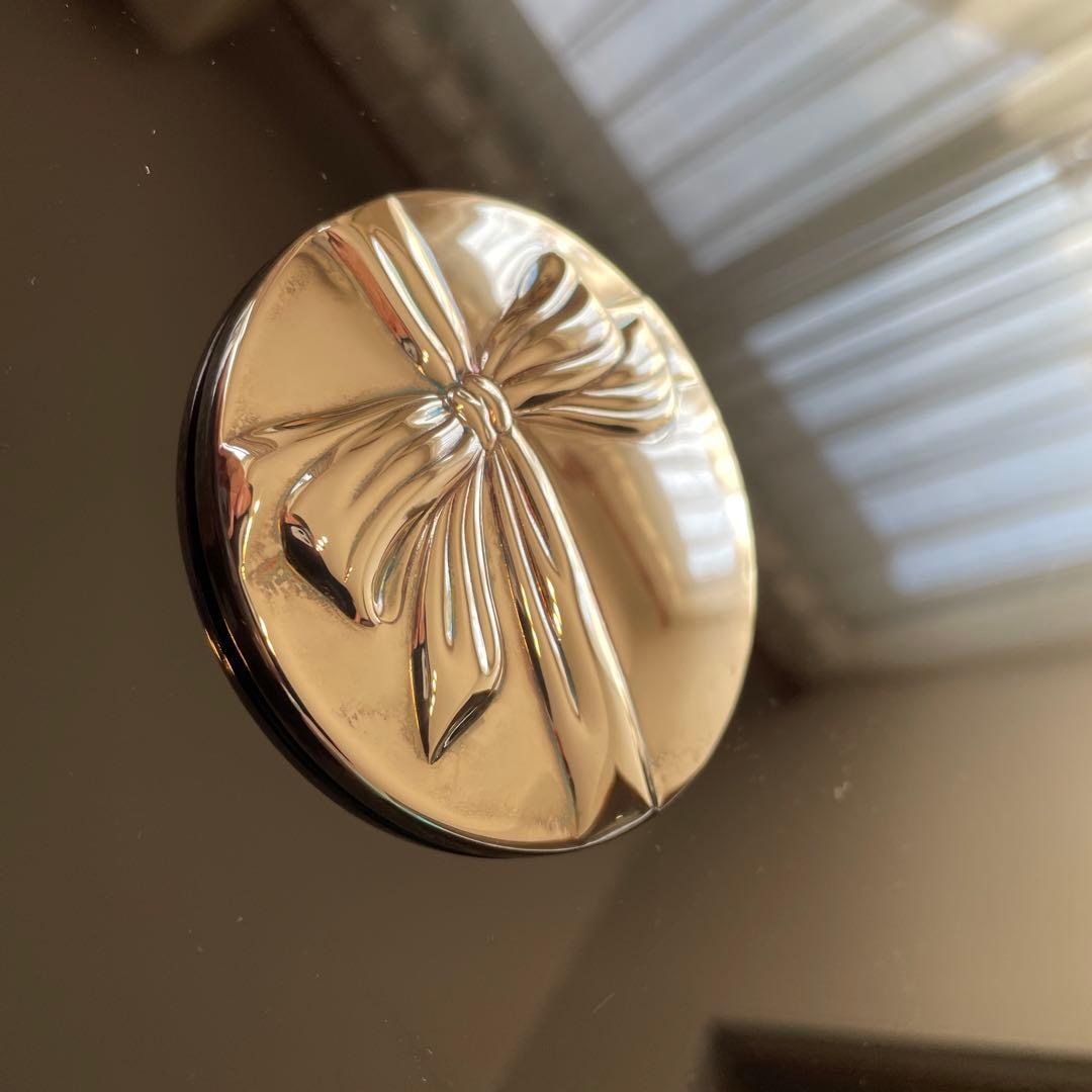 Tiffany mirror ティファニー鏡 ティファニーコンパクトミラー - メルカリ
