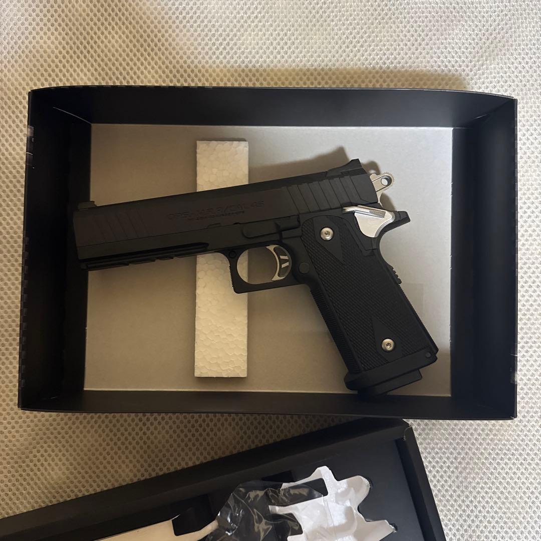 KSC M8000 クーガーF ハードキック換装 ベレッタ刻印