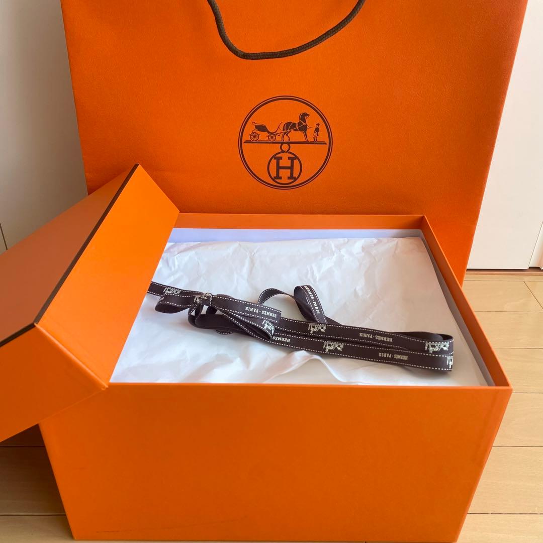 新品未使用】HERMES エルメス インザループ 18 ローズ・サクラ - メルカリ