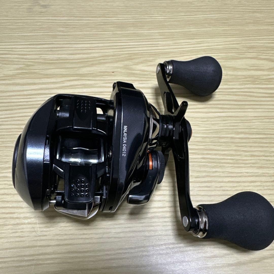 SHIMANO 19 バルケッタプレミアム 151DHXG シマノ リール - メルカリ