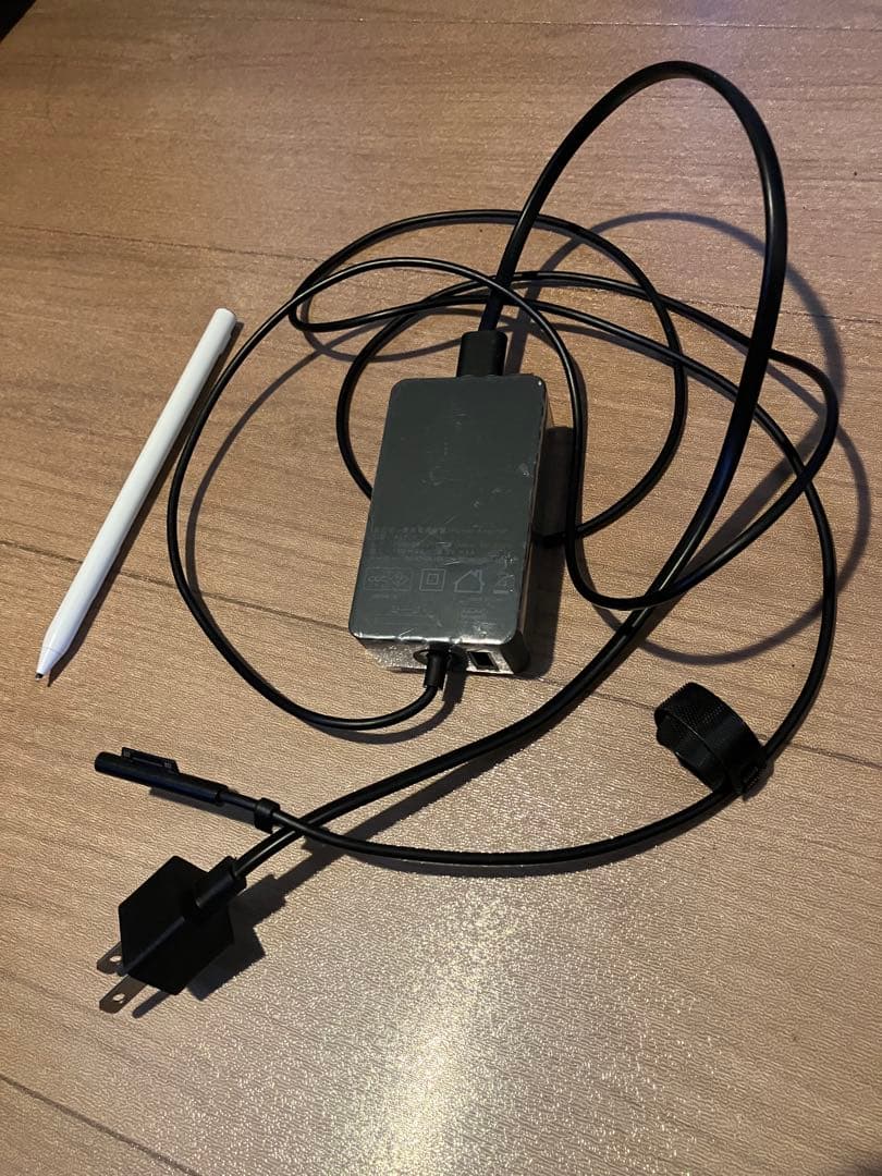 Surface GO 本体 純正キーボード 充電器 非純正ペン