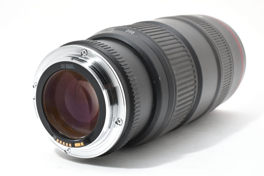 《完動美品》 キャノン Canon EF 80-200mm F2.8 L