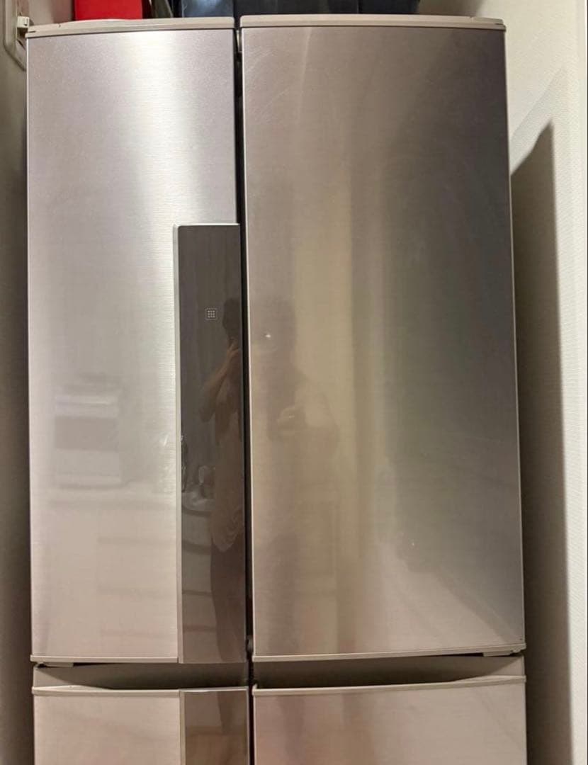 ☆大特価MITSUBISHI◇MR-JX53X-N ◇冷蔵庫◇525L◇ - メルカリ