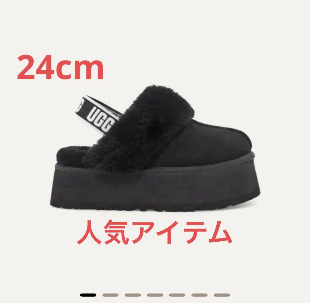 新品未使用】UGG アグ サンダル ファンケット - メルカリ