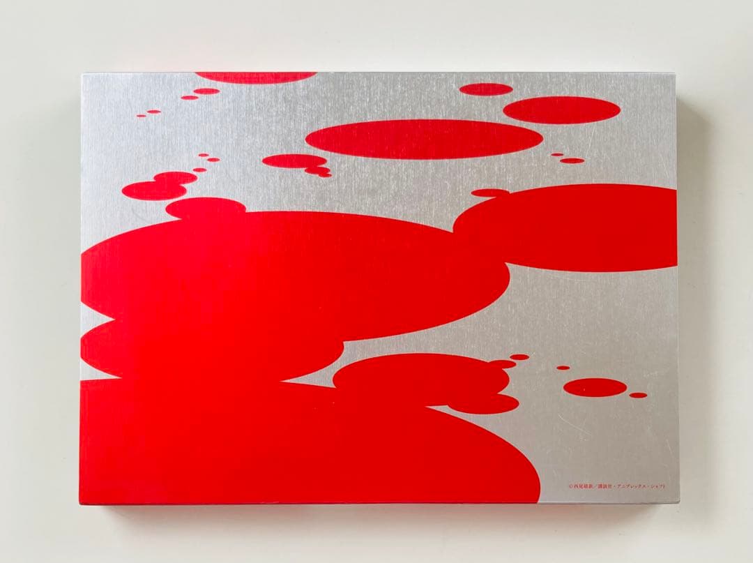 傷物語 I 鉄血篇 KEY ANIMATION NOTE 原画集 初版