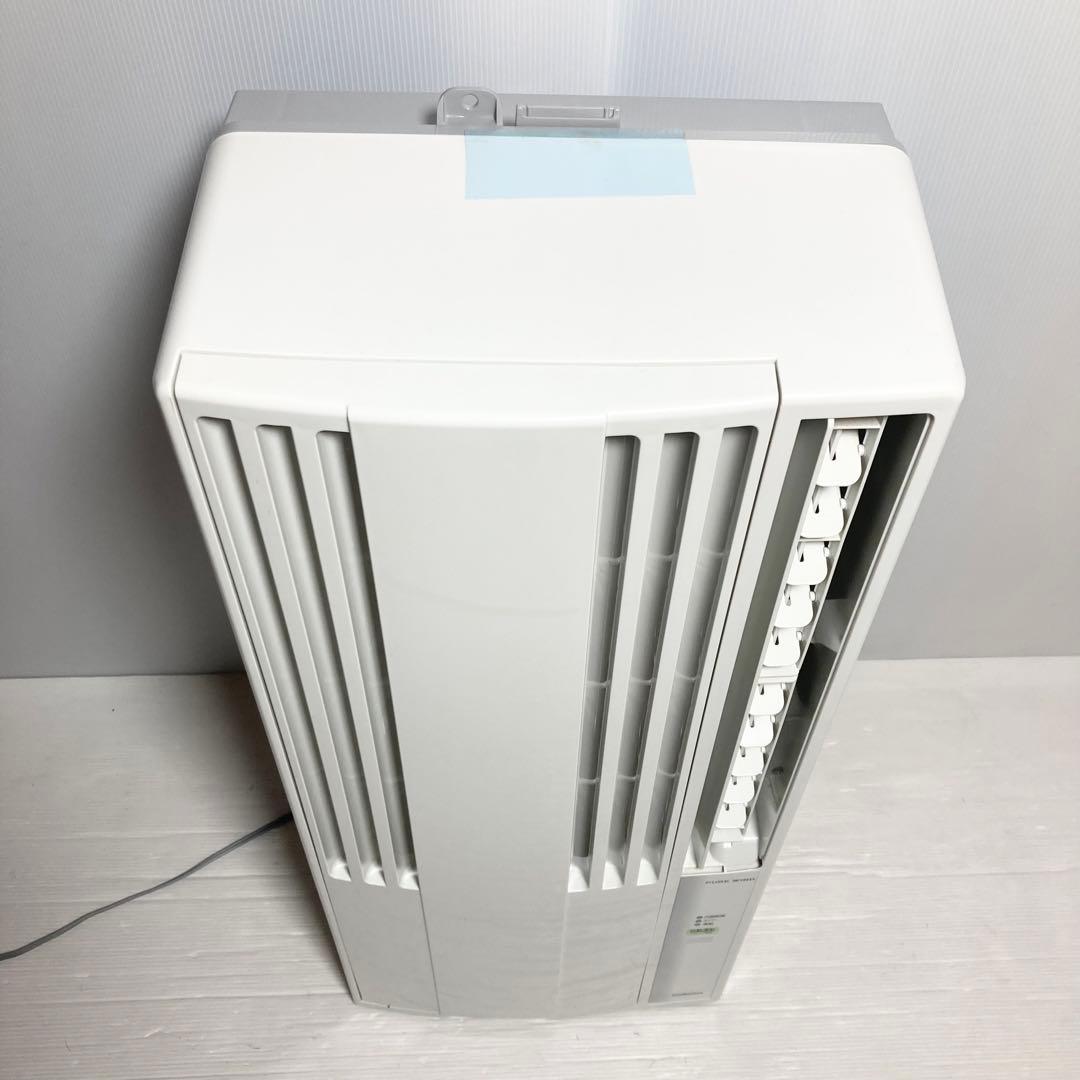 美品 コロナ ウインドエアコン 窓エアコン CW-F1621 2021年製 - メルカリ