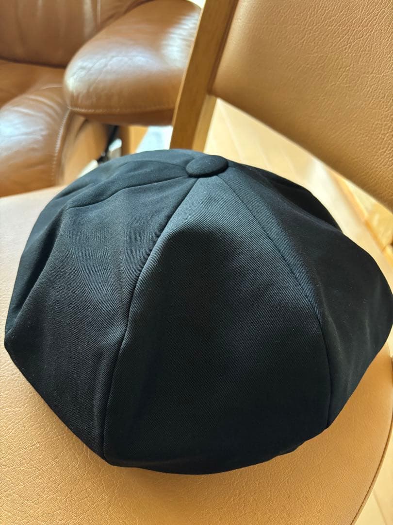 クリストファーネメス ウールギャバ ビッグキャスケット - メルカリ