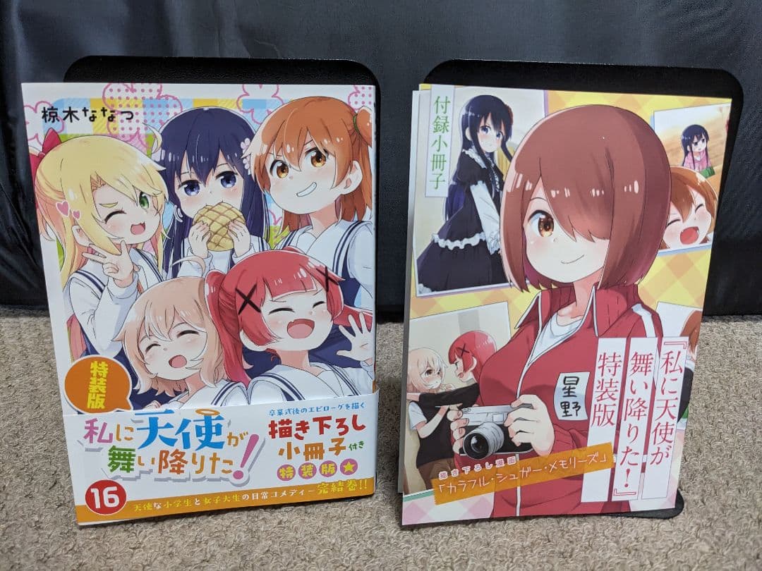 【全巻セット】私に天使が舞い降りた!