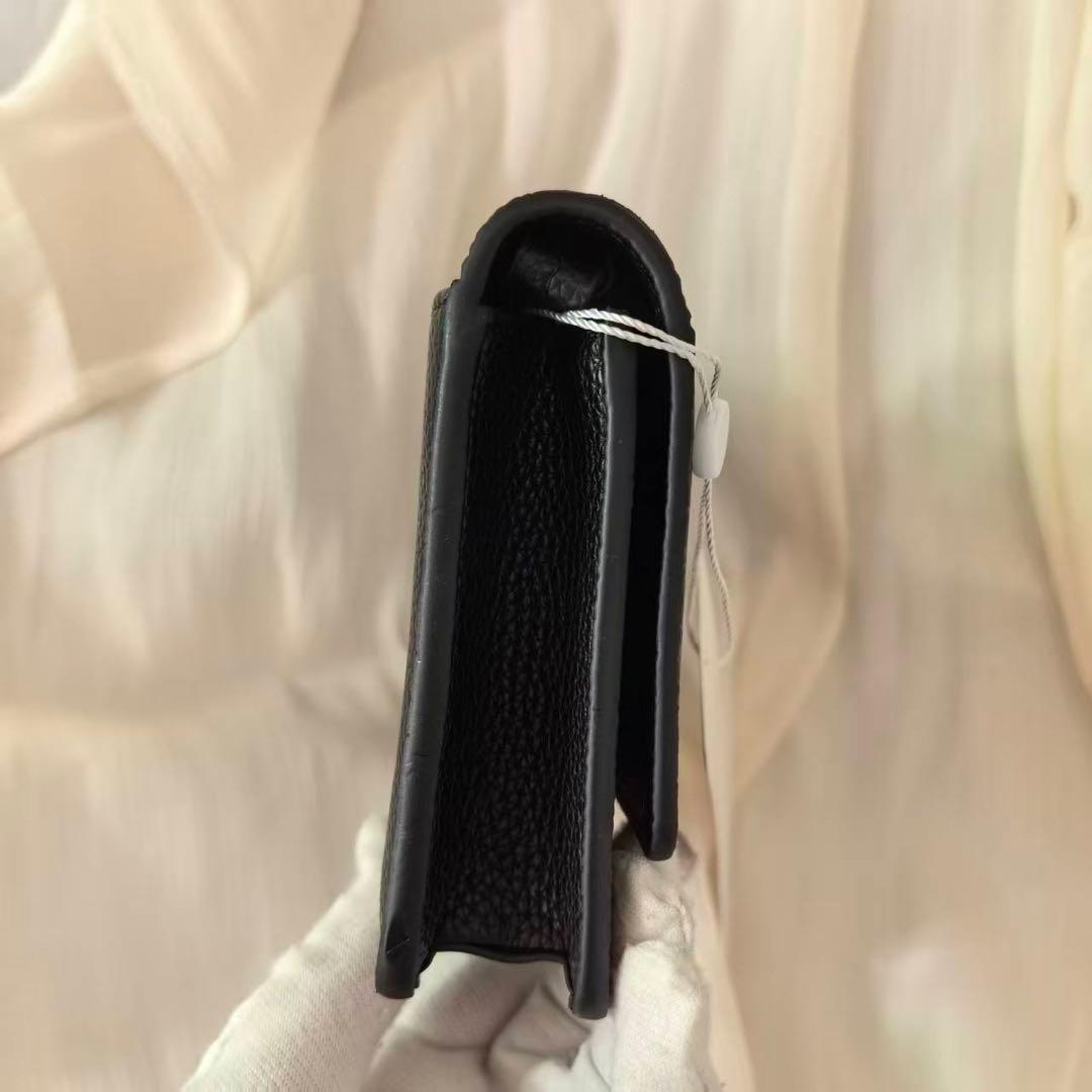 ❤️新品❤️メゾンマルジェラ MM6 チェーンウォレットショルダー