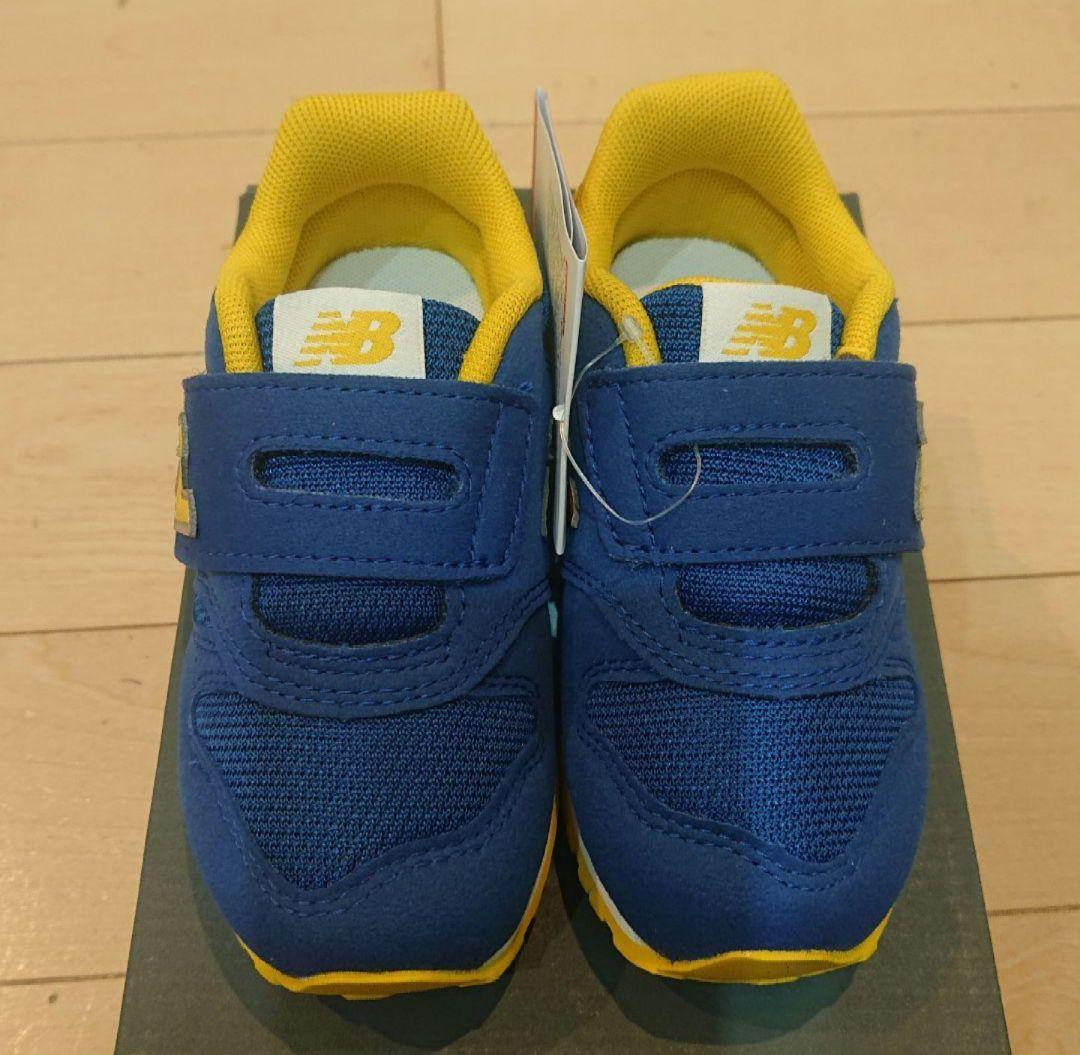 新品 【15.5㎝】ニューバランス NB スニーカー 373 PK - メルカリ