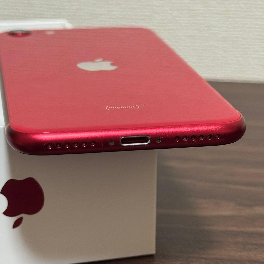 iPhoneSE2 本体のみ レッド 128GB ジャンク品 - メルカリ