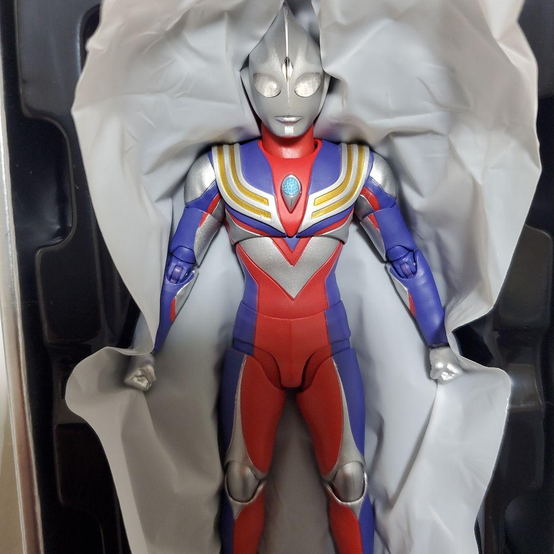 S.H.Figuarts（真骨彫製法）ウルトラマンティガ 再販