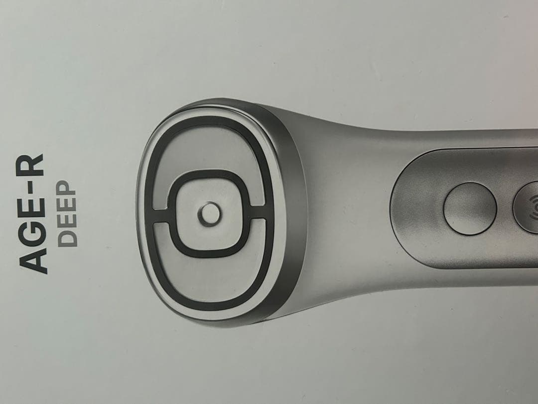medicube AGE-R DEEP 美顔器 AGE-R ユーセラ ディープショット MEDICUBE（メディキューブ