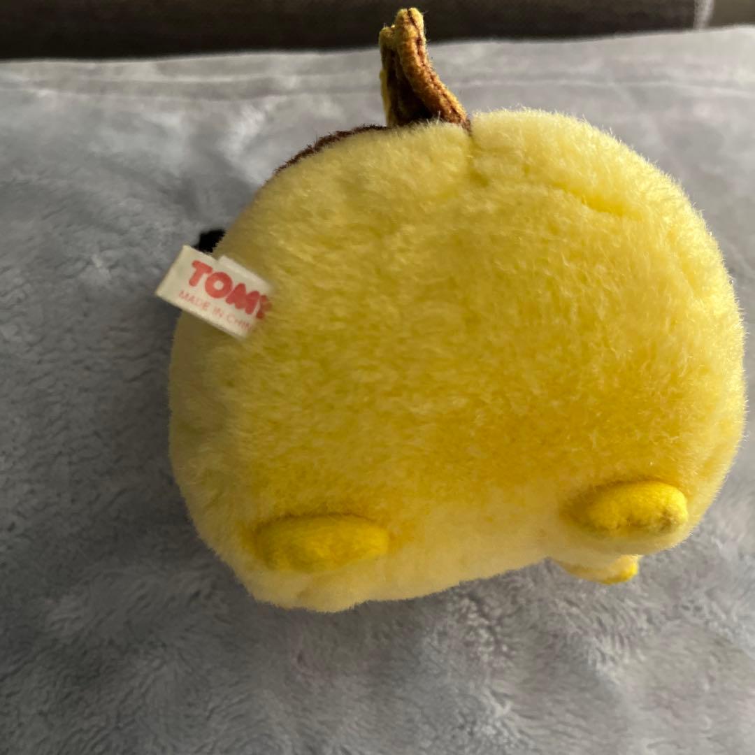 TOMY レア 希少 初期 初代 ピカチュウ ぬいぐるみ - メルカリ