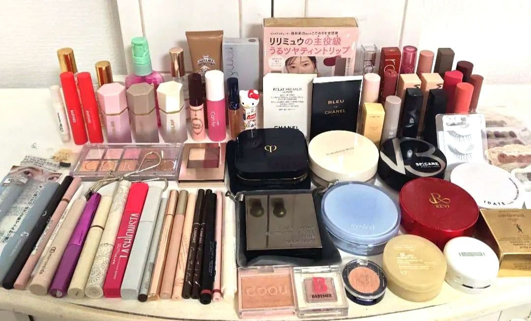 大量コスメまとめ売り 2026年最新】コスメ まとめ売り 大量の人気アイテム - メルカリ
