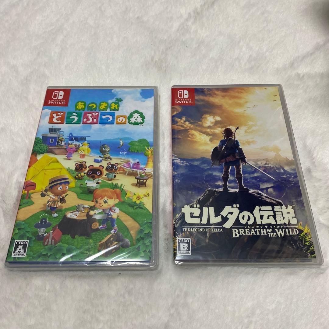 Switchソフト 2個セット キャンセル分抽選販売】『Nintendo Switch 2（日本語・国内専用