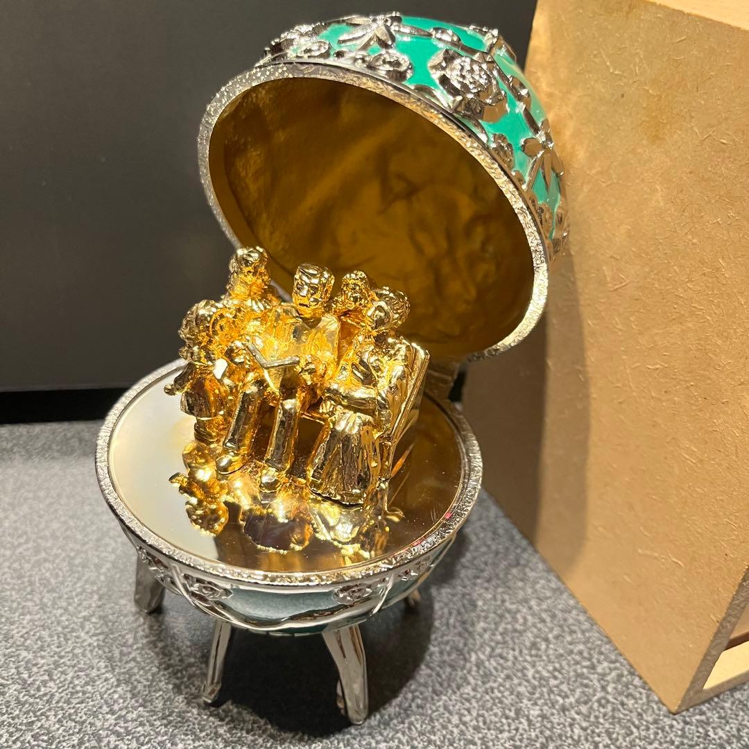 名探偵コナン 世紀末の魔術師 インペリアルイースターエッグ /怪盗