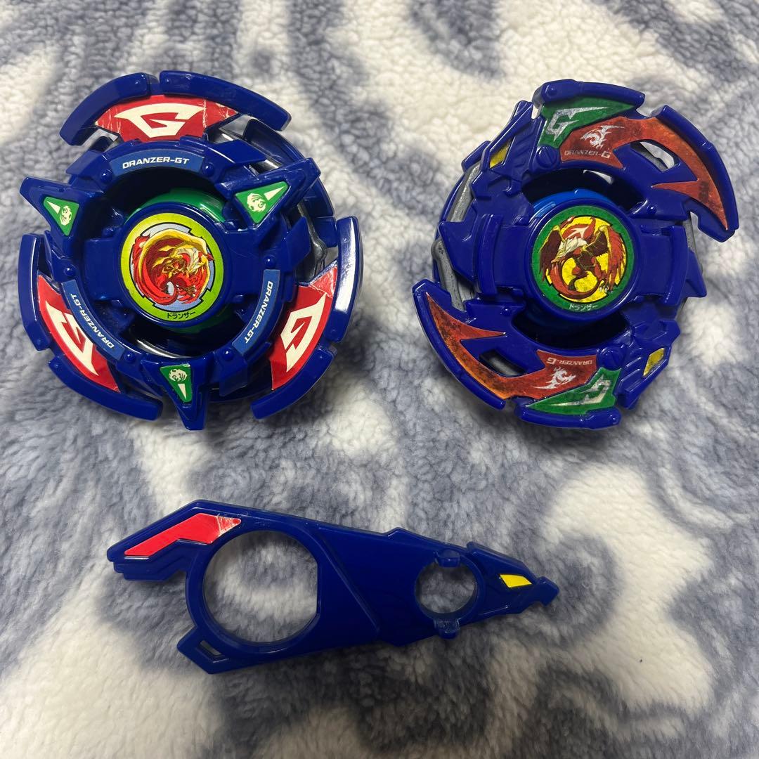 ichijiro 爆転シュートベイブレード ドランザーG、GT ichijiro 爆転シュートベイブレード ドランザーG、GT ichijiro 爆転