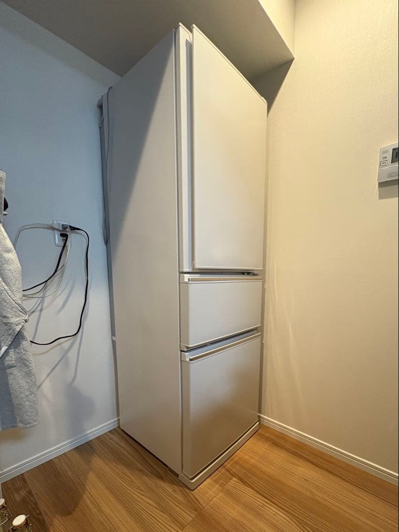 三菱 ノンフロン冷凍冷蔵庫 MR-CX30F-W 2020年製 三菱電機 MR-CX30F-W [マットホワイト] 価格比較 - 価格.com