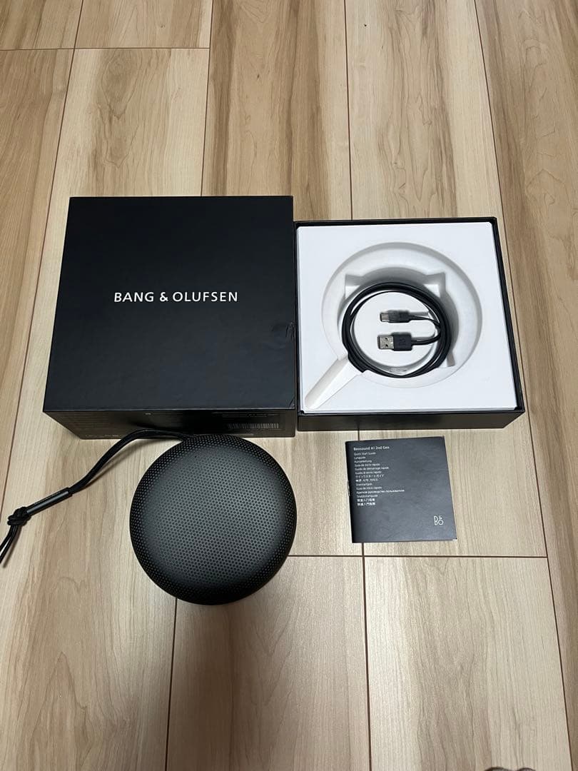 メルセデス　B&O Beosound A1 2nd Gen ワイヤレススピーカー Amazon.co.jp: バング・アンド・オルフセン (Bang & Olufsen