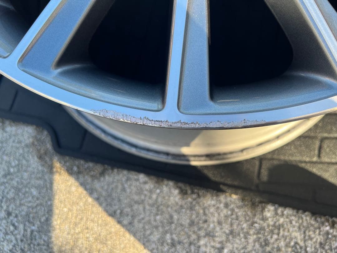 メルセデスベンツ 純正ホイール　PCD112 7.5J 8.5J 19インチ