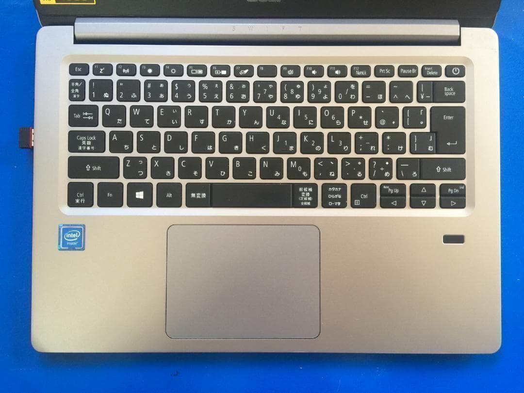 Acer SF114-32 14型 IPS/SSD/Office2024/WIn - メルカリ