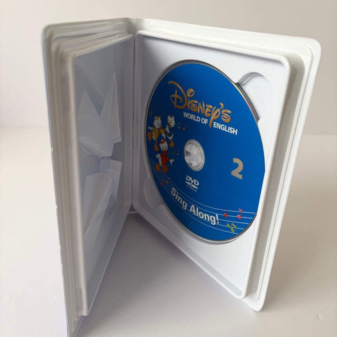 【3枚未開封】DWE 2017年 新子役 シングアロング DVD