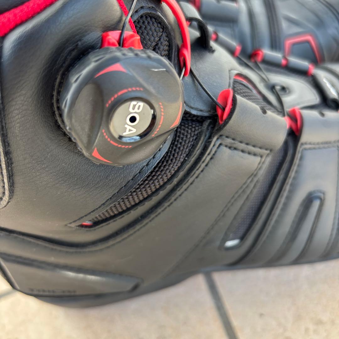 RSタイチ　ライディングシューズ 27.5cm