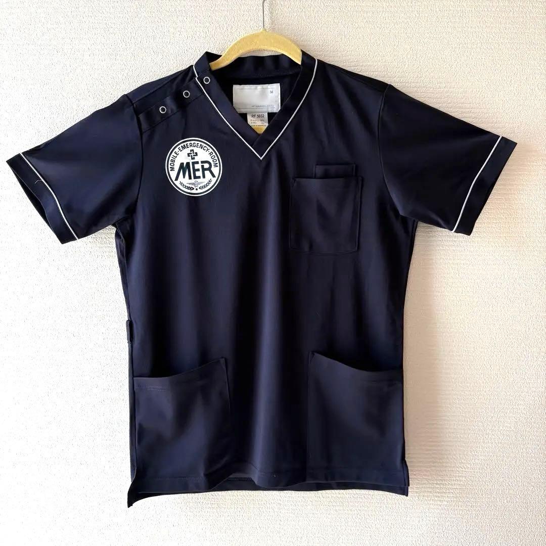 TOKYO MER 劇中着用レプリカスクラブMサイズ - メルカリ